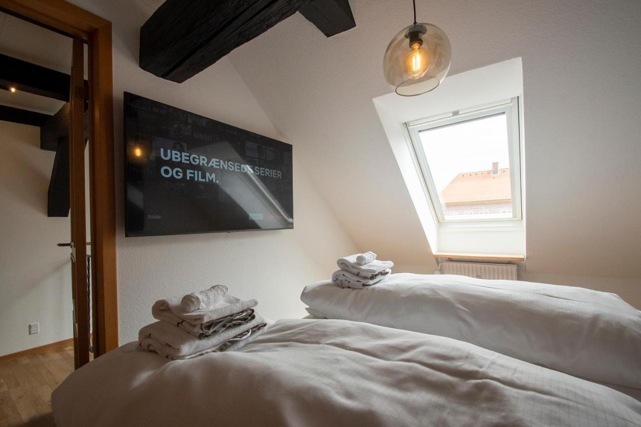 Stylish Two Floor Deluxe Apartment - 2 Bedroom Sonderborg Exterior photo
