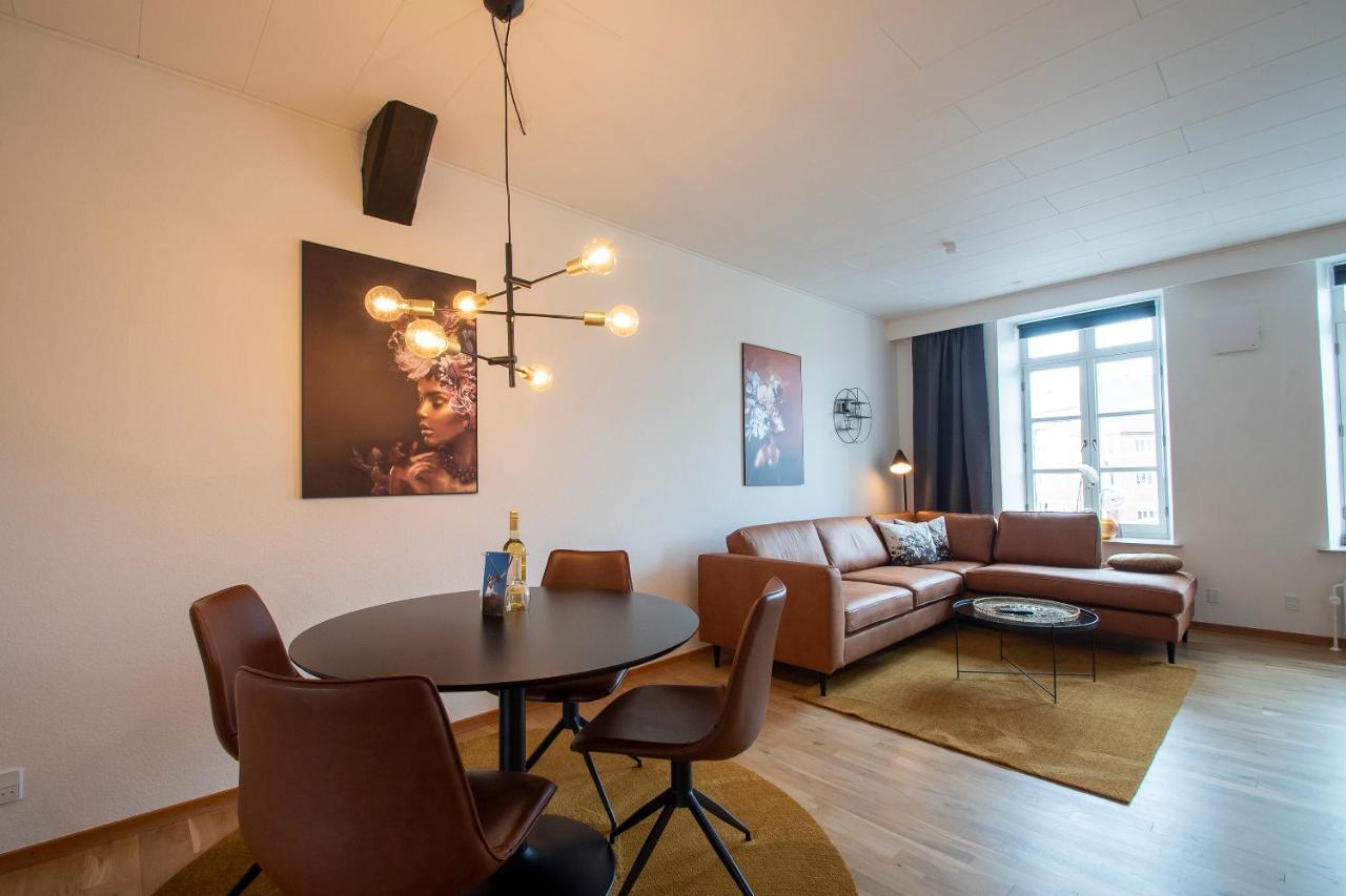 Stylish Two Floor Deluxe Apartment - 2 Bedroom Sonderborg Exterior photo