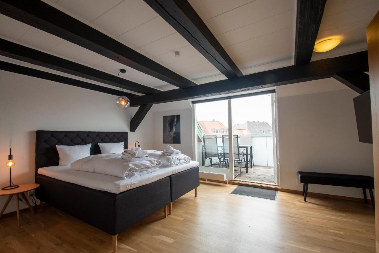 Stylish Two Floor Deluxe Apartment - 2 Bedroom Sonderborg Exterior photo