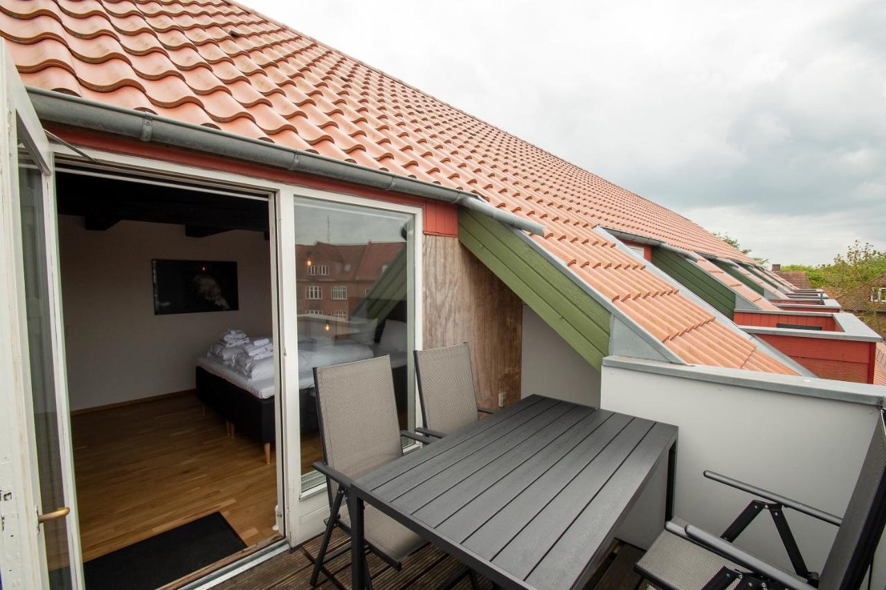 Stylish Two Floor Deluxe Apartment - 2 Bedroom Sonderborg Exterior photo
