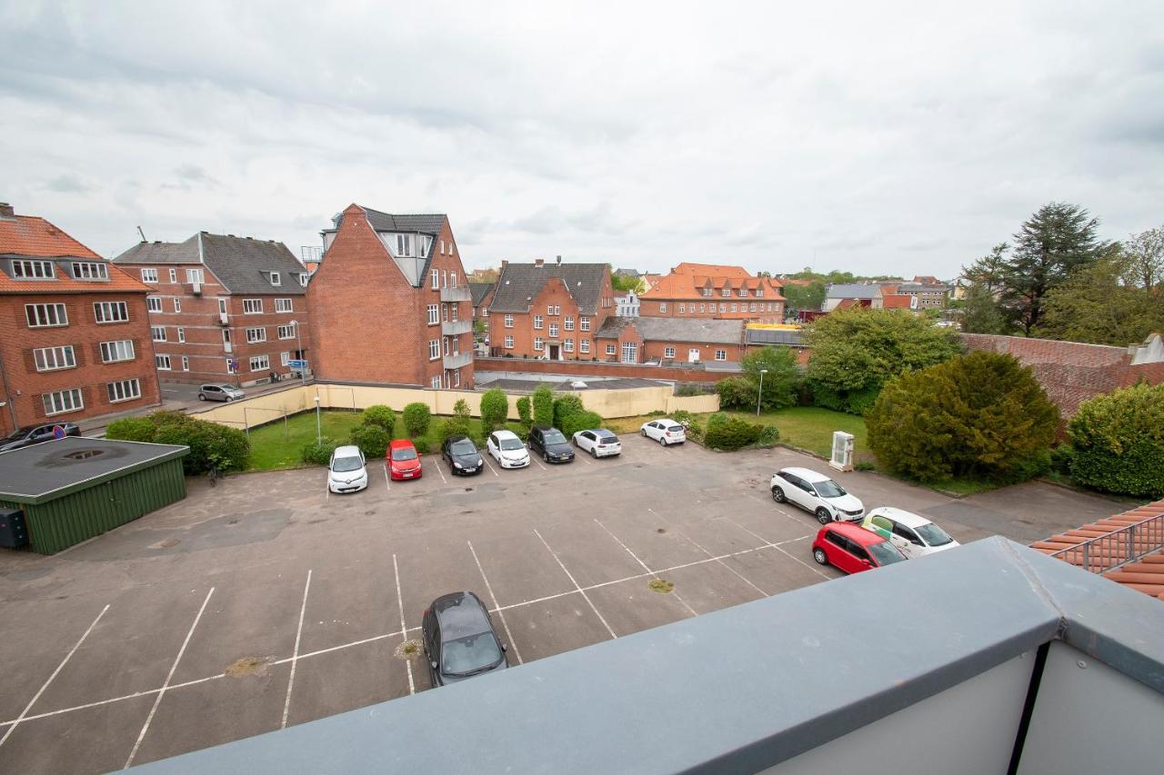 Stylish Two Floor Deluxe Apartment - 2 Bedroom Sonderborg Exterior photo