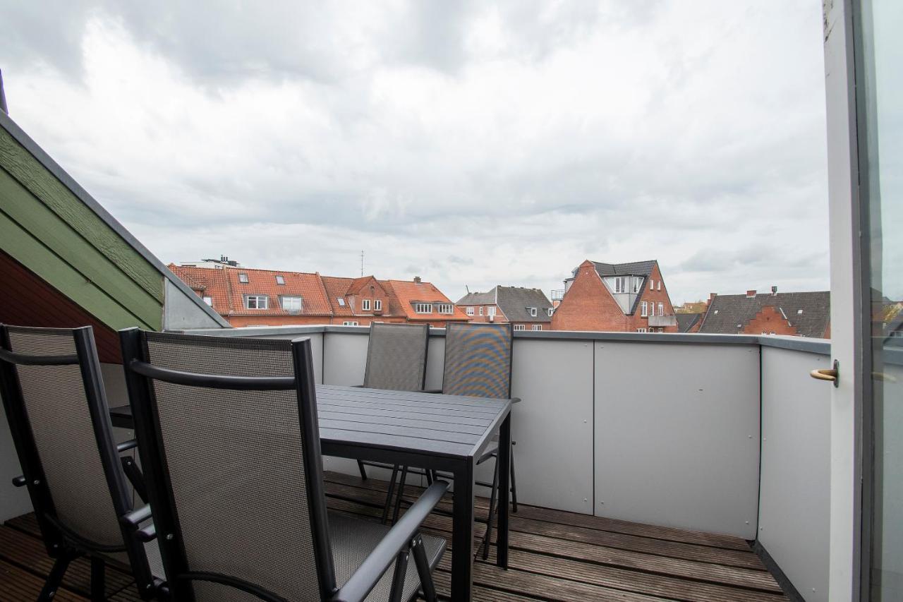 Stylish Two Floor Deluxe Apartment - 2 Bedroom Sonderborg Exterior photo