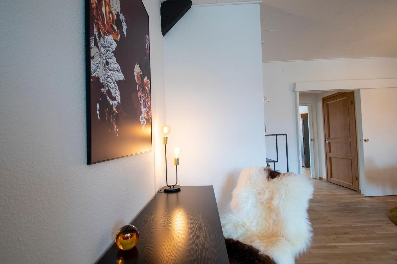Stylish Two Floor Deluxe Apartment - 2 Bedroom Sonderborg Exterior photo