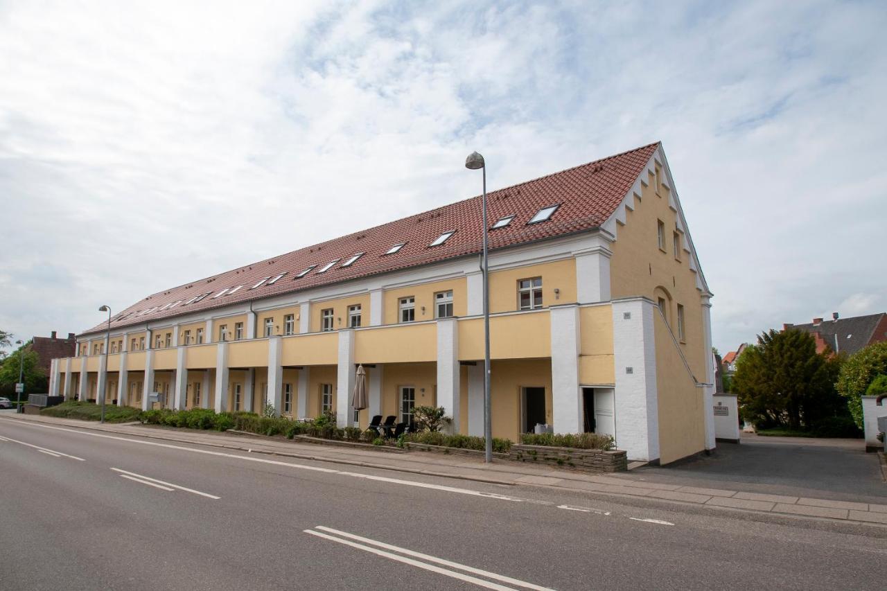 Stylish Two Floor Deluxe Apartment - 2 Bedroom Sonderborg Exterior photo