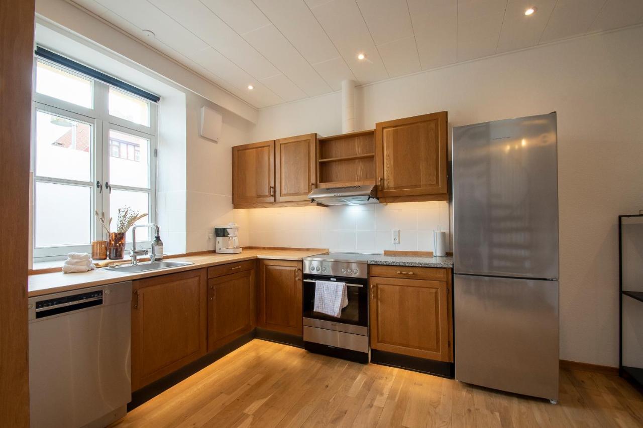 Stylish Two Floor Deluxe Apartment - 2 Bedroom Sonderborg Exterior photo