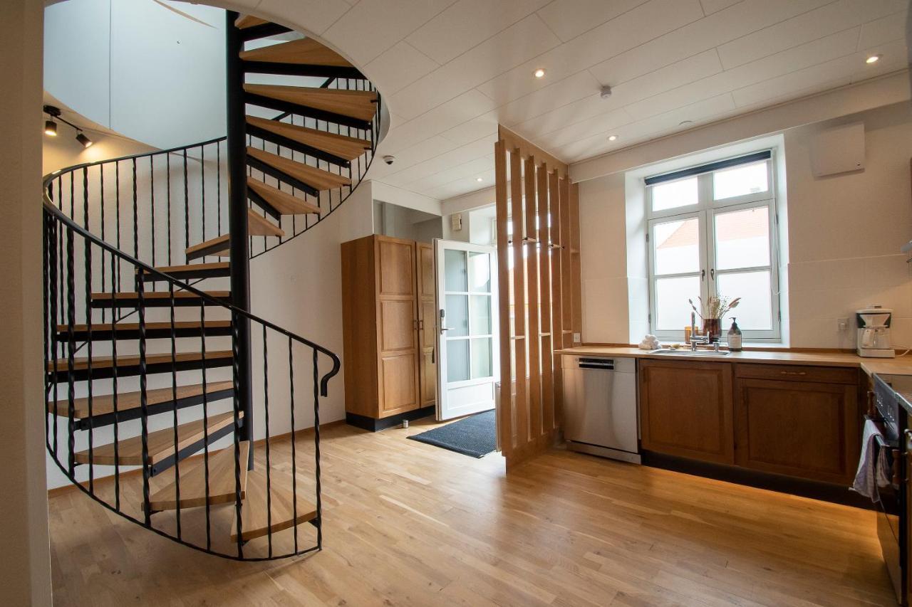 Stylish Two Floor Deluxe Apartment - 2 Bedroom Sonderborg Exterior photo